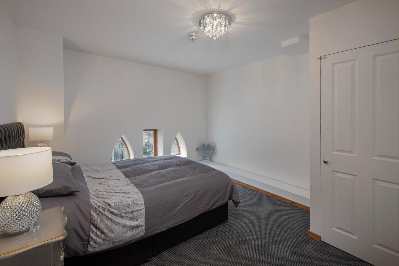 Elegant Church Conversion Close To Blackpool Tower Exterior foto