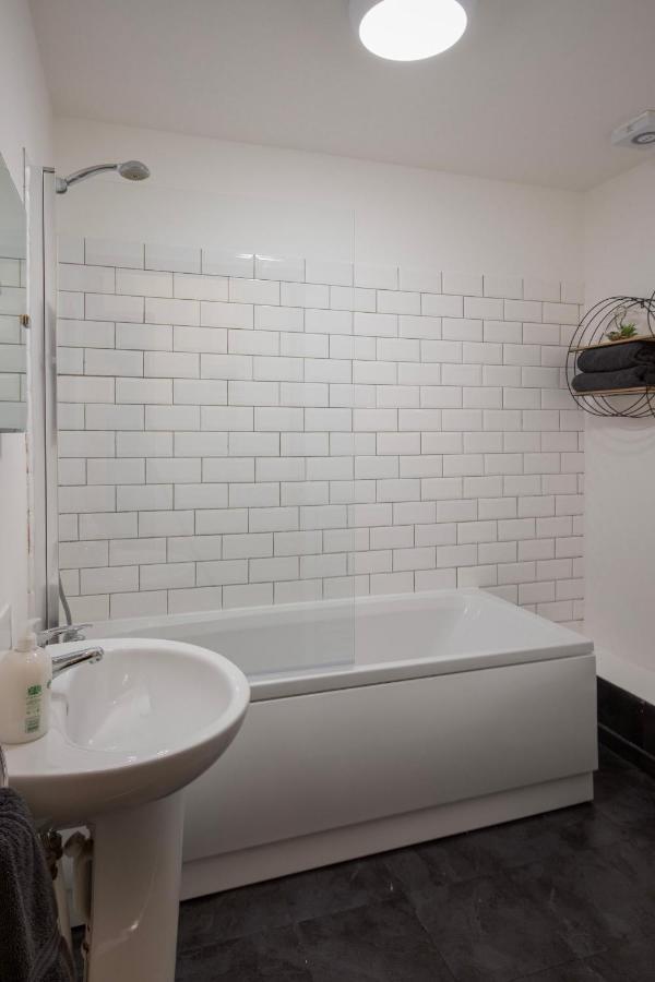Elegant Church Conversion Close To Blackpool Tower Exterior foto